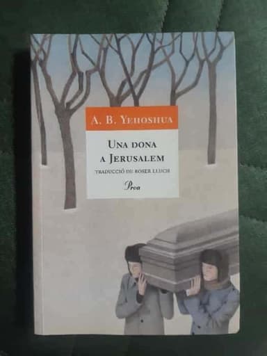 Una dona a Jerusalem