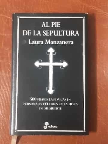 Al pie de la sepultura