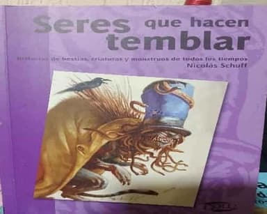 Seres que hacen temblar