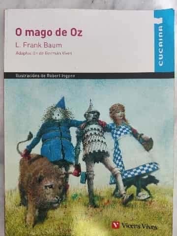 O mago de Oz