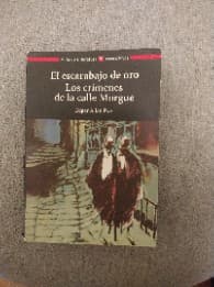 El escarabajo de oro; Los crímenes de la calle Morgue