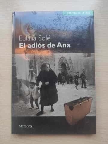 El adiós de Ana