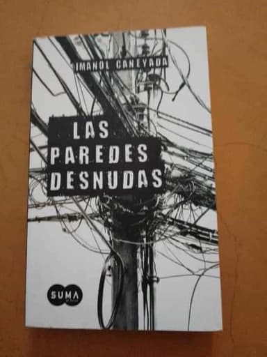 Las paredes desnudas