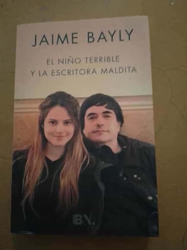 El niño terrible y la escritora maldita