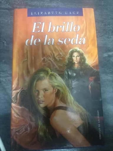 El Brillo de la seda