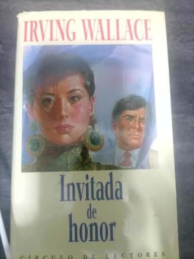 Invitada de honor