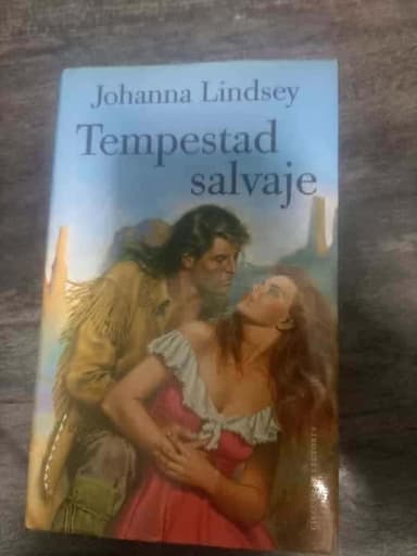 tempestad salvaje 