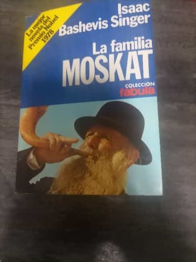 La Familia MOSKAT
