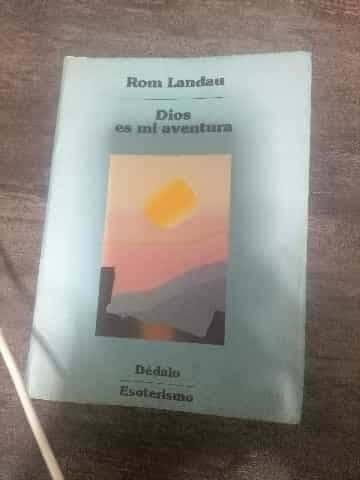 Dios es mi aventura