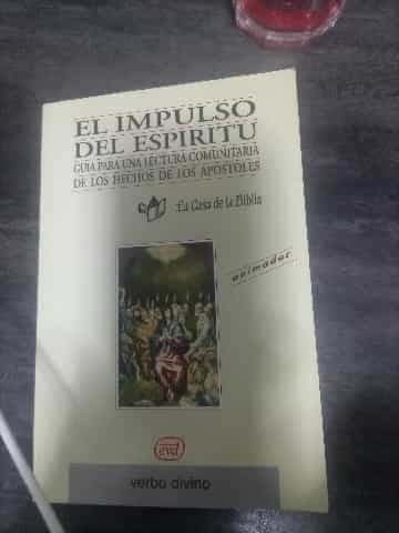 El impulso del espíritu