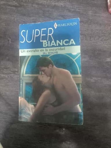 Un estraño en la oscuridad