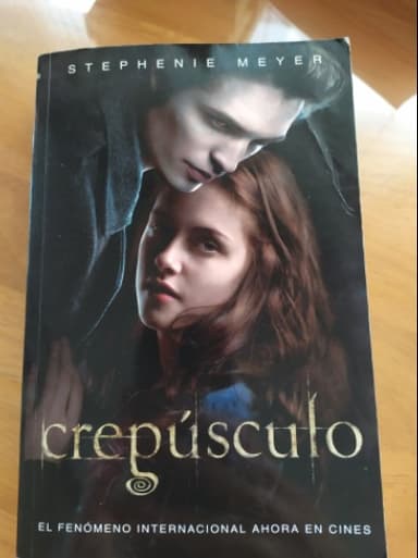  Saga Crepusculo (5 libros)
