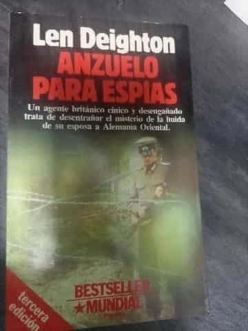Anzuelo Para Espias