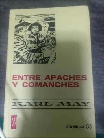 Entre Apaches y Comanches