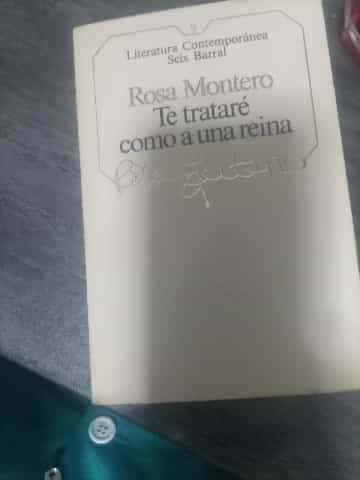 Te tratare como a nuna reina