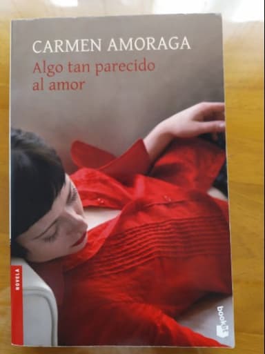 Algo tan parecido al amor