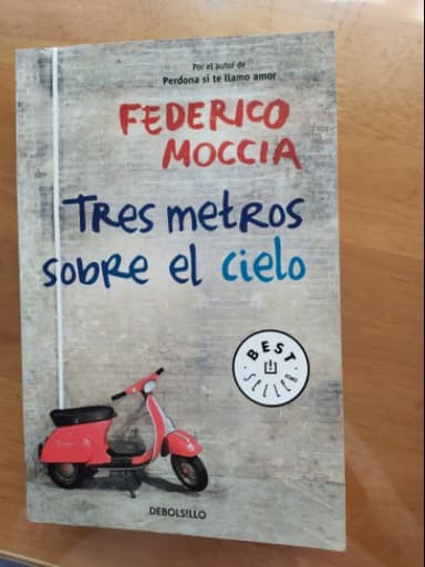 Tres metros sobre el cielo