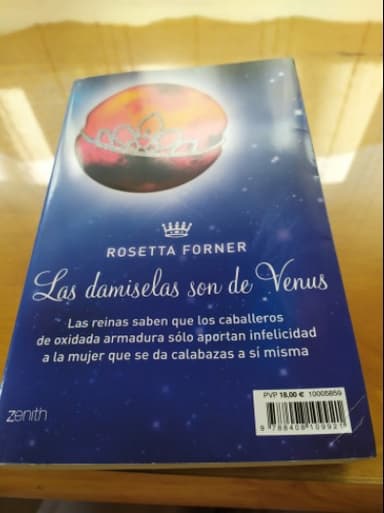 Las damiselas son de Venus y Las reinas son del planeta que les da la gana