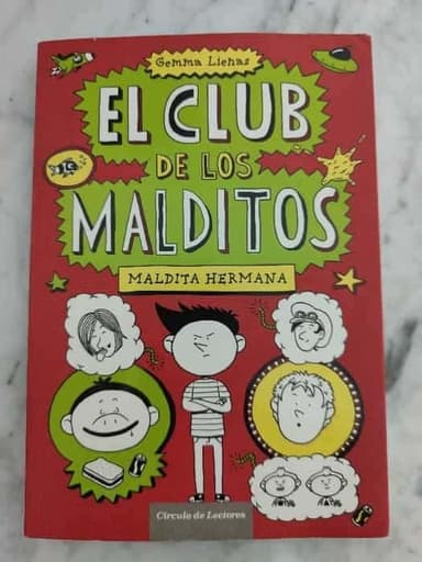 El Club De Los Malditos