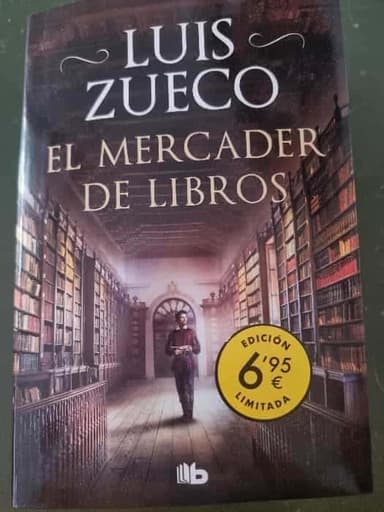 El mercader de libros