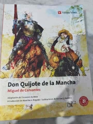 Don Quijote de la Mancha