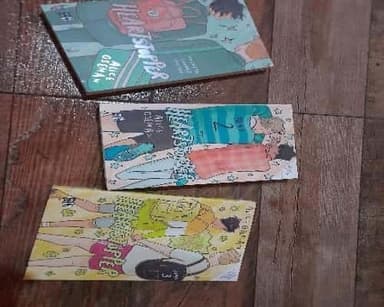 Heartstopper (1, 2 y 3)