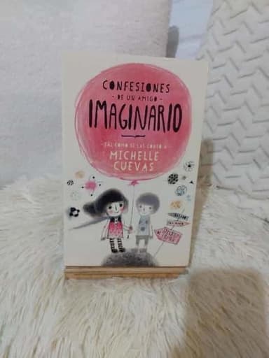 Confesiones de un Amigo Imaginario