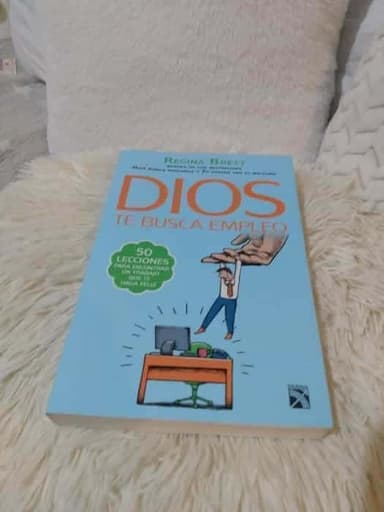 DIOS TE BUSCA EMPLEO 