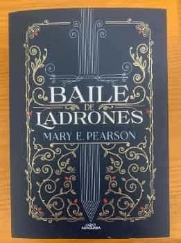 Baile de ladrones (Baile de ladrones 1)