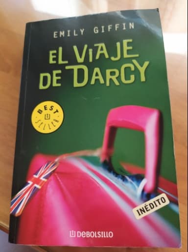 El viaje de Darcy