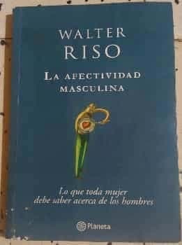 LA AFECTIVIDAD MASCULINA