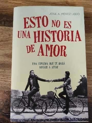 Esto no es una historia de amor