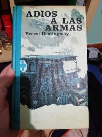 Adiós a las armas 