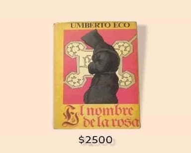 El nombre de la rosa
