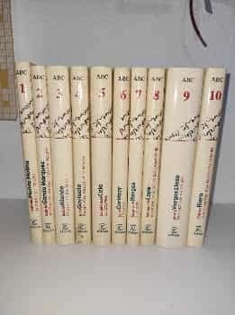 ABC de la narrativa del siglo XX en lengua castellana 