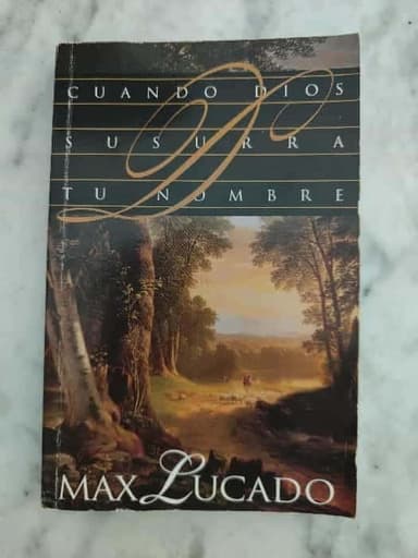 Cuando Dios susurra tu nombre