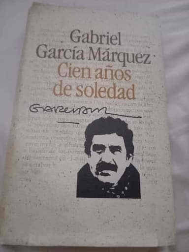 Cien años de soledad
