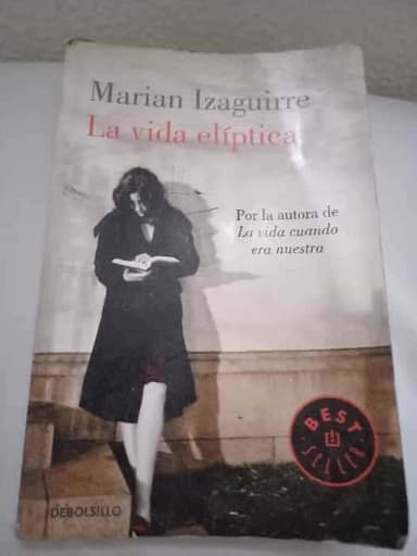 La vida elíptica