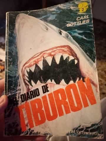 El diario de tiburón