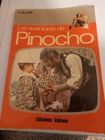 Las aventuras de Pinocho