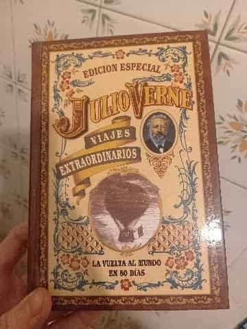 La vuelta al mundo en 80 días