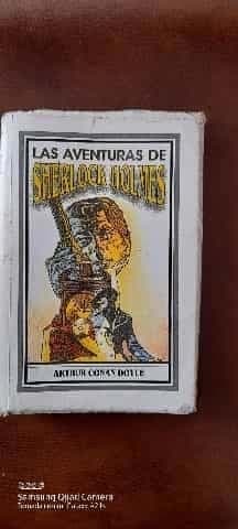 Las aventuras de Sherlock Holmes 