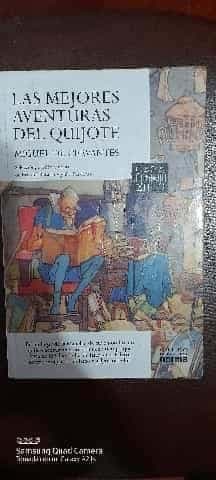 Las mejores aventuras del quijote