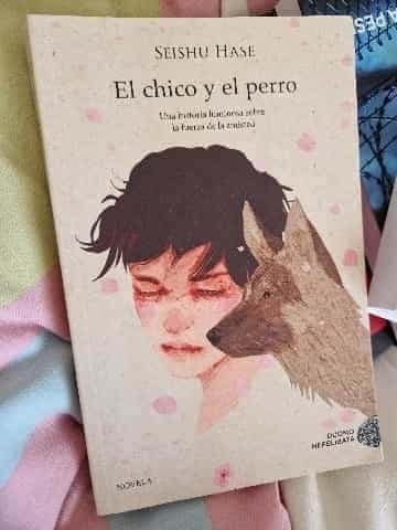El chico y el perro