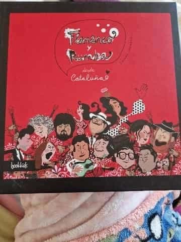 Flamenco y Rumba desde Cataluña 