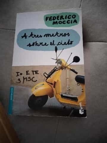 A tres metros sobre el cielo 
