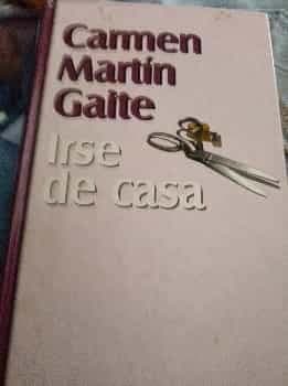 Irse de casa