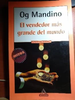El vendedor más grande del mundo, I
