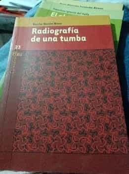 Radiografía de una tumba