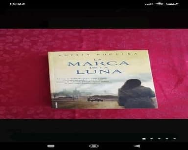 La marca de la luna